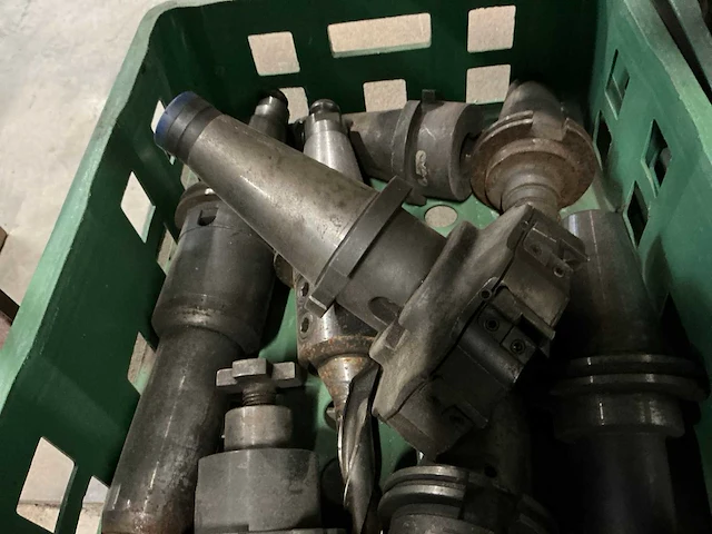 Bt50 gereedschapshouder (8x) - afbeelding 4 van  5