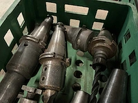 Bt50 gereedschapshouder (8x) - afbeelding 2 van  5