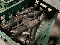 Bt50 gereedschapshouder (8x)
