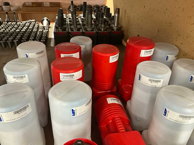 Bt50 krimphouders (15x) - afbeelding 5 van  5
