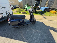Btc - snorscooter - riva - scooter - afbeelding 3 van  9