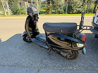 Btc - snorscooter - riva - scooter - afbeelding 1 van  5
