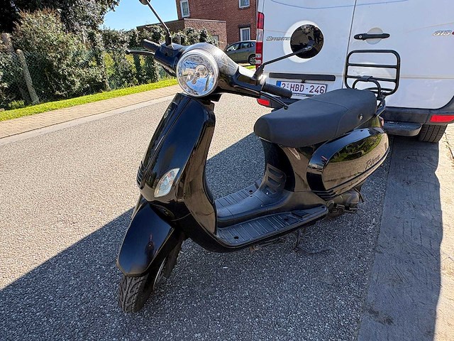 Btc - snorscooter - riva - scooter - afbeelding 2 van  5
