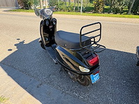 Btc - snorscooter - riva - scooter - afbeelding 5 van  5