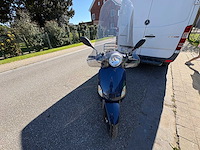Btc - snorscooter - riva - scooter - afbeelding 1 van  9