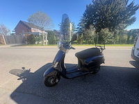Btc - snorscooter - riva - scooter - afbeelding 2 van  6
