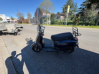 Btc - snorscooter - riva - scooter - afbeelding 4 van  6