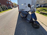 Btc - snorscooter - riva - scooter - afbeelding 2 van  8