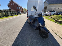 Btc - snorscooter - riva - scooter - afbeelding 5 van  8