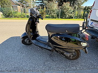Btc - snorscooter - riva - scooter - afbeelding 3 van  10