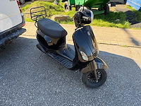 Btc - snorscooter - riva - scooter - afbeelding 6 van  10