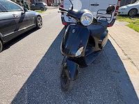 Btc - snorscooter - riva - scooter - afbeelding 1 van  7