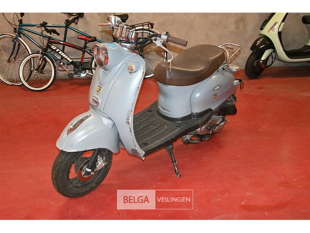 Btc scooter - afbeelding 1 van  7