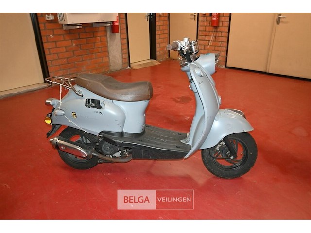 Btc scooter - afbeelding 3 van  7