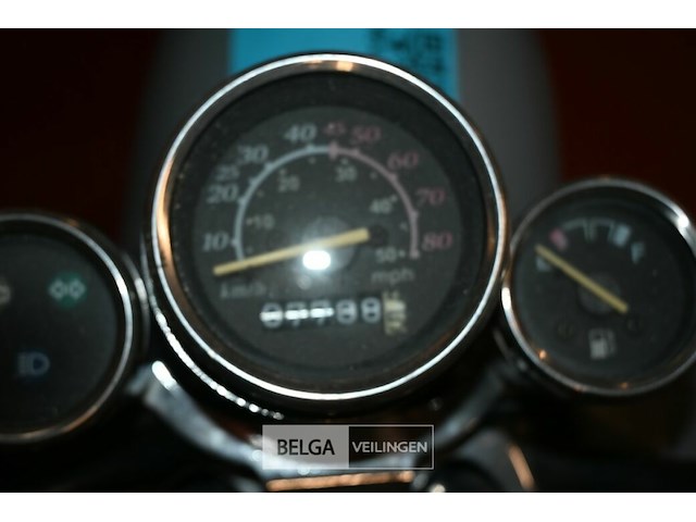 Btc scooter - afbeelding 7 van  7