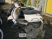 Btc scooter