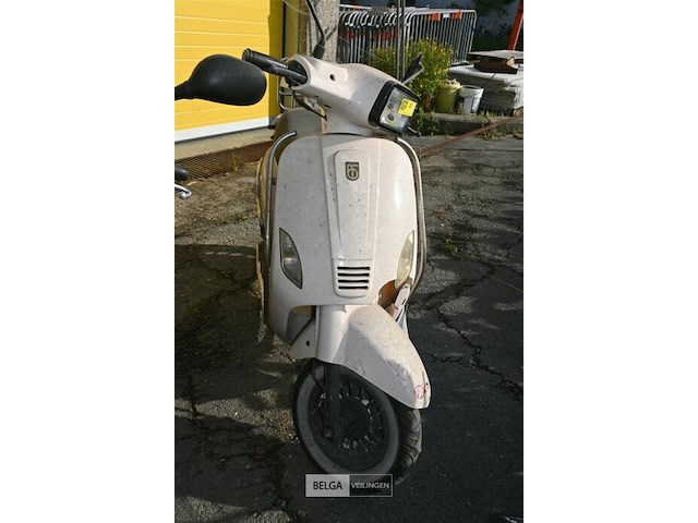 Btc scooter - afbeelding 2 van  6