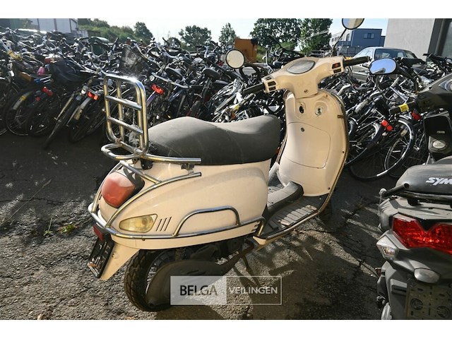 Btc scooter - afbeelding 4 van  6