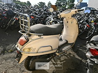 Btc scooter - afbeelding 4 van  6