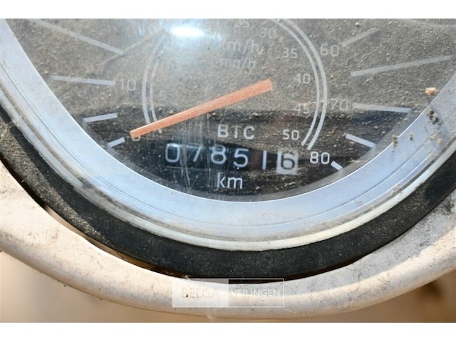 Btc scooter - afbeelding 5 van  6