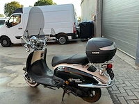 Btc zn50qt-e scooter - afbeelding 13 van  19