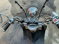 Btc zn50qt-e scooter - afbeelding 6 van  19