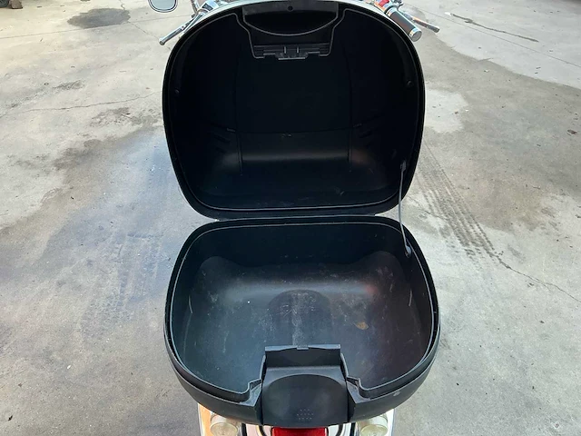 Btc zn50qt-e scooter - afbeelding 8 van  19