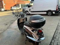 Btc zn50qt-e scooter - afbeelding 18 van  19