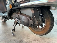 Btc zn50qt-e scooter - afbeelding 8 van  19