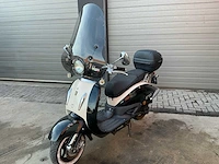 Btc zn50qt-e scooter