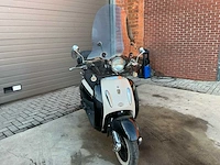 Btc zn50qt-e scooter - afbeelding 19 van  19