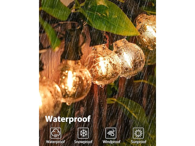 Btfarm 36 m buitenverlichting - afbeelding 4 van  5