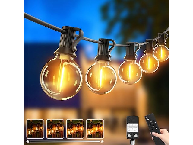 Btfarm 36 m buitenverlichting - afbeelding 1 van  5