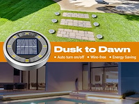 Btfarm krachtige solarlampen (16 stuks) - afbeelding 4 van  5