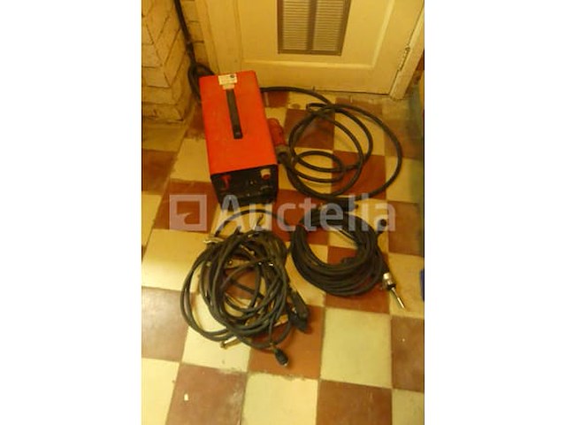 Bth tech lbh410 arc lasser - afbeelding 2 van  9