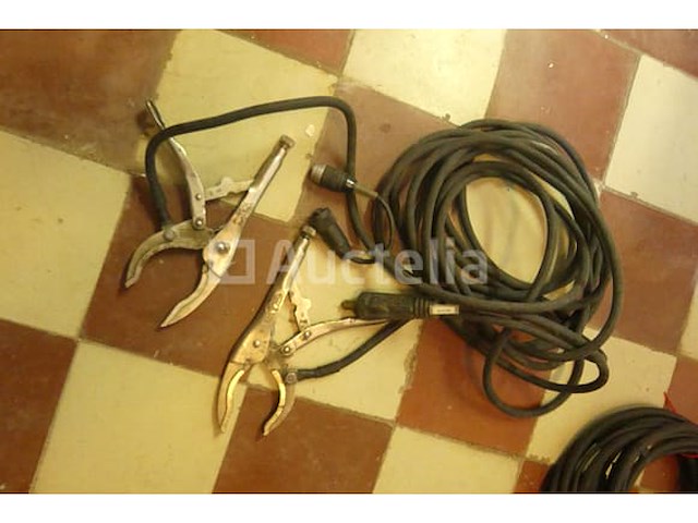 Bth tech lbh410 arc lasser - afbeelding 3 van  9