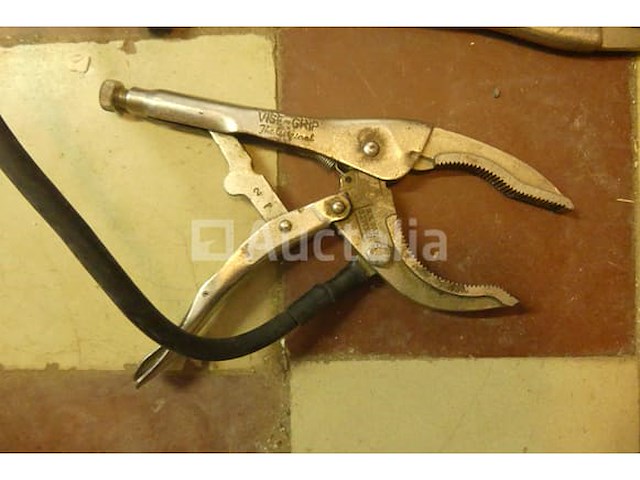 Bth tech lbh410 arc lasser - afbeelding 4 van  9