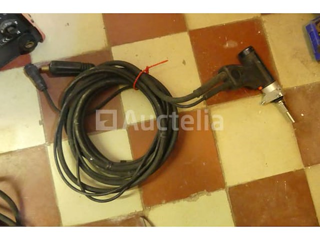 Bth tech lbh410 arc lasser - afbeelding 5 van  9