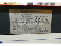 Bth tech lbh410 arc lasser - afbeelding 9 van  9