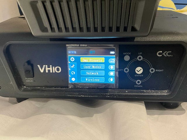 Bti blizzard profile led-moving head - afbeelding 2 van  5