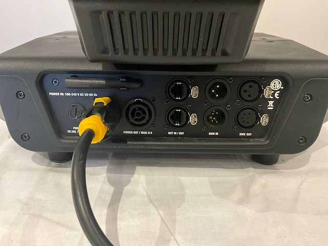 Bti blizzard profile led-moving head - afbeelding 3 van  5