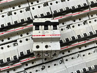 Bticino fe81nyc63t c63 partij installatieautomaten - afbeelding 4 van  6