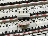 Bticino fe81nyc63t c63 partij installatieautomaten - afbeelding 5 van  6