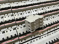 Bticino fe81nyc63t c63 partij installatieautomaten - afbeelding 6 van  6