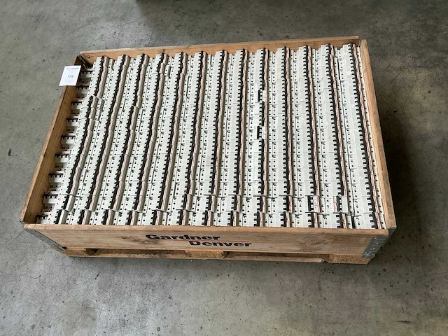 Bticino fe81nyc63t c63 partij installatieautomaten - afbeelding 1 van  6