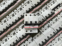 Bticino fe81nyc63t c63 partij installatieautomaten - afbeelding 4 van  6