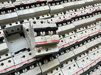 Bticino fe81nyc63t c63 partij installatieautomaten - afbeelding 5 van  6