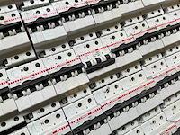 Bticino fe81nyc63t c63 partij installatieautomaten - afbeelding 6 van  6