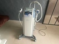 Btl exilis ultra 360 radiofrequentie- en ultrasoon behandelingsapparaat
