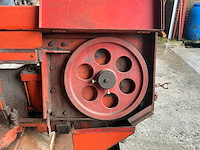 Btm 4632 metalen horizontale bandzaagmachine - afbeelding 4 van  16